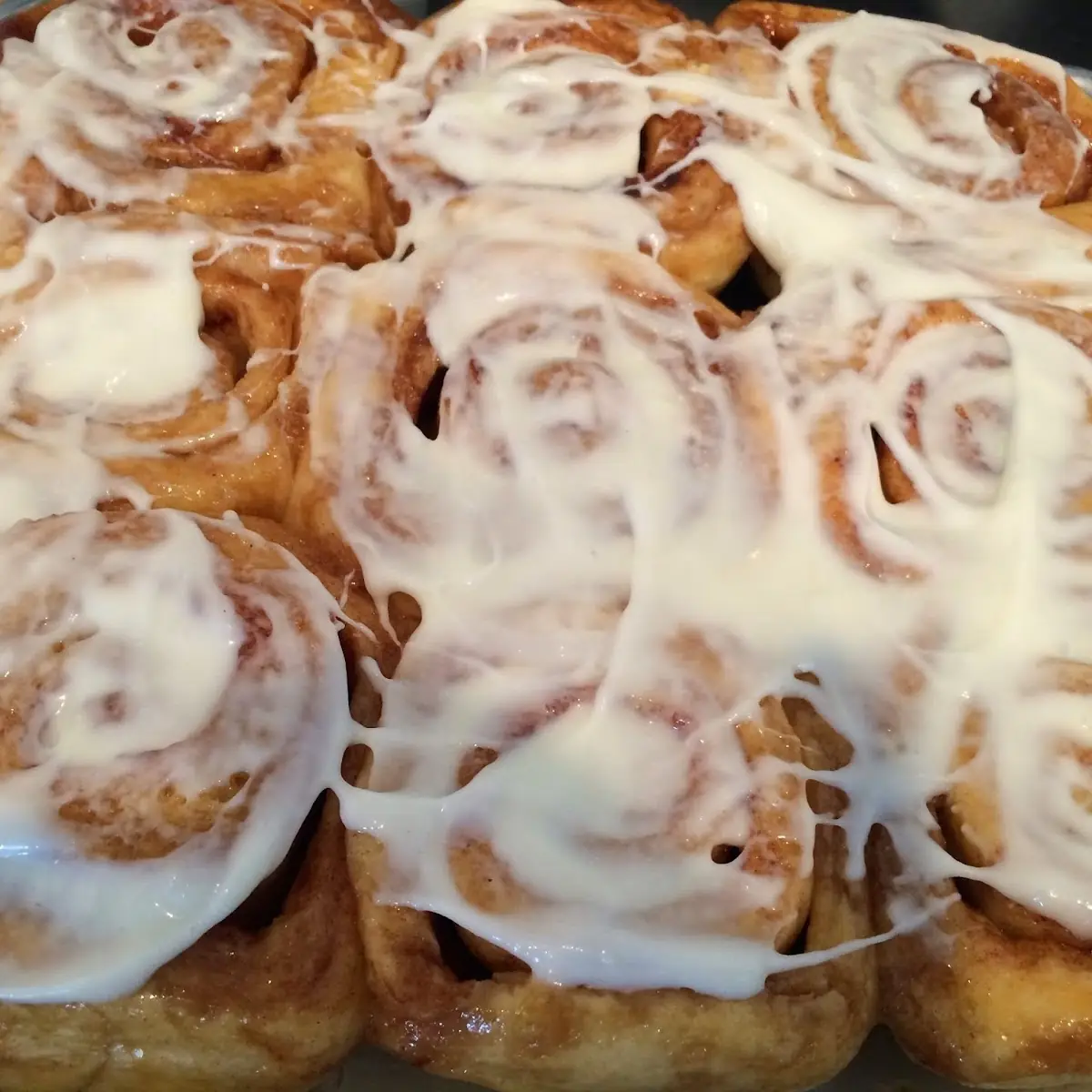 Cinnamon Rolls