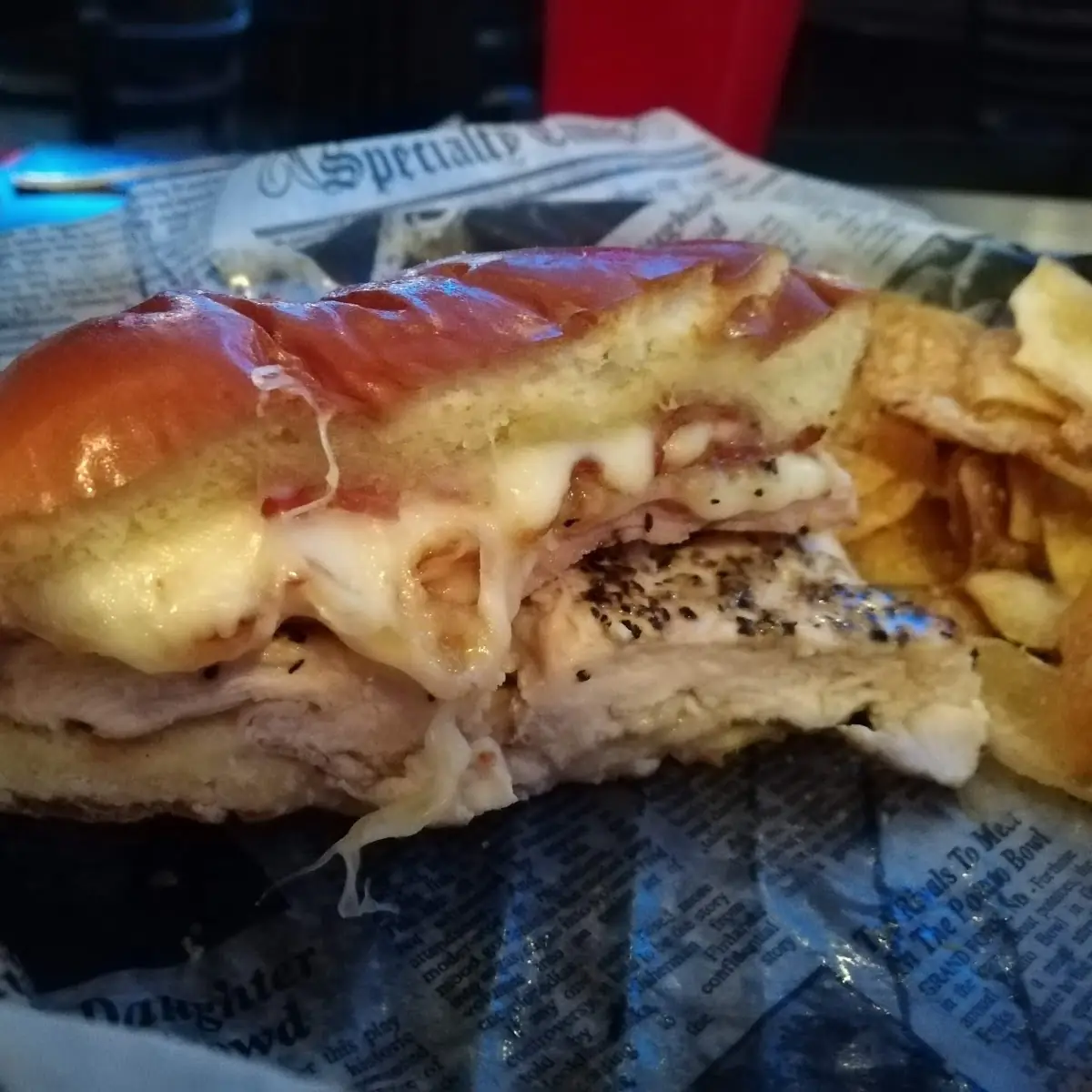 Chicken Sandwich