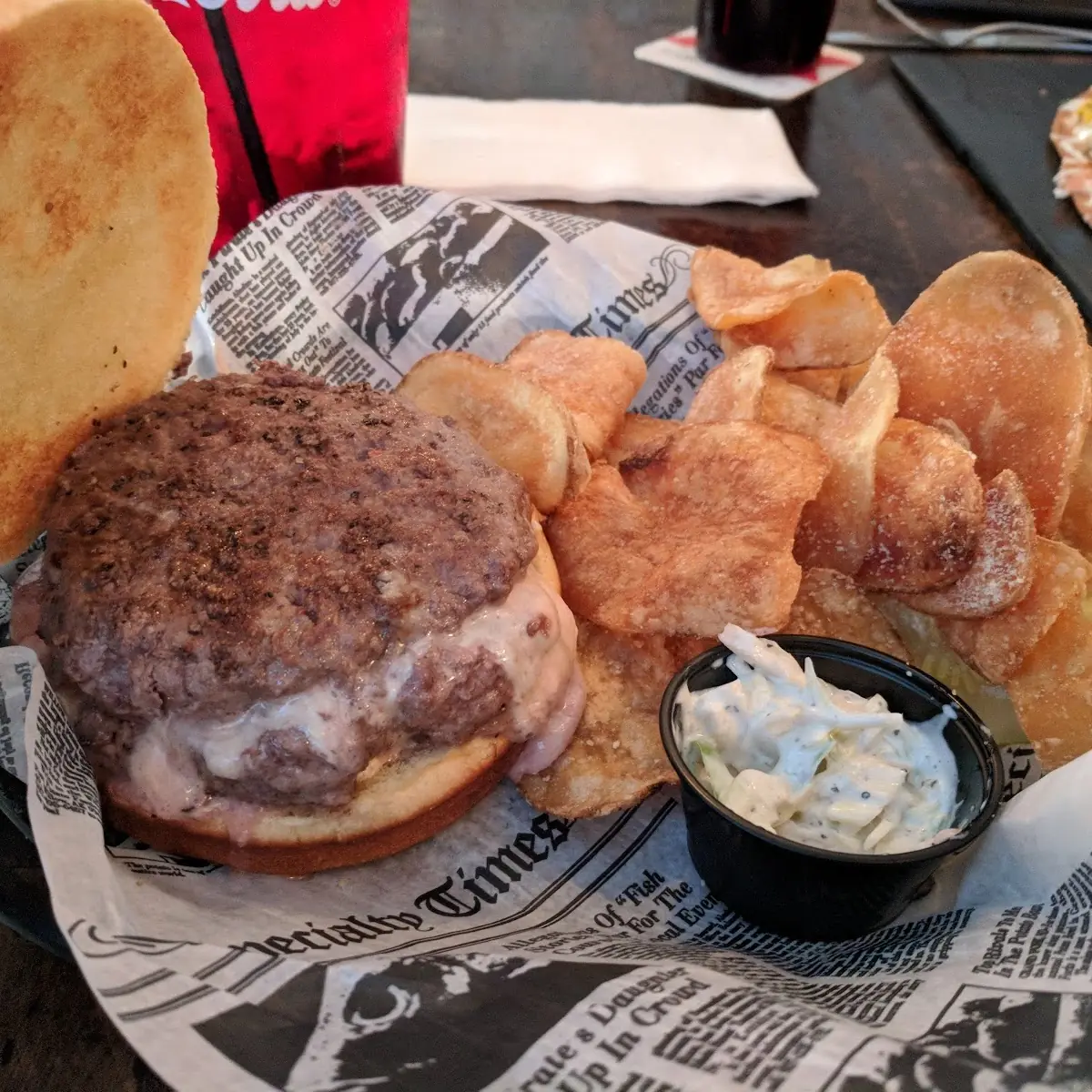 Juicy Lucy