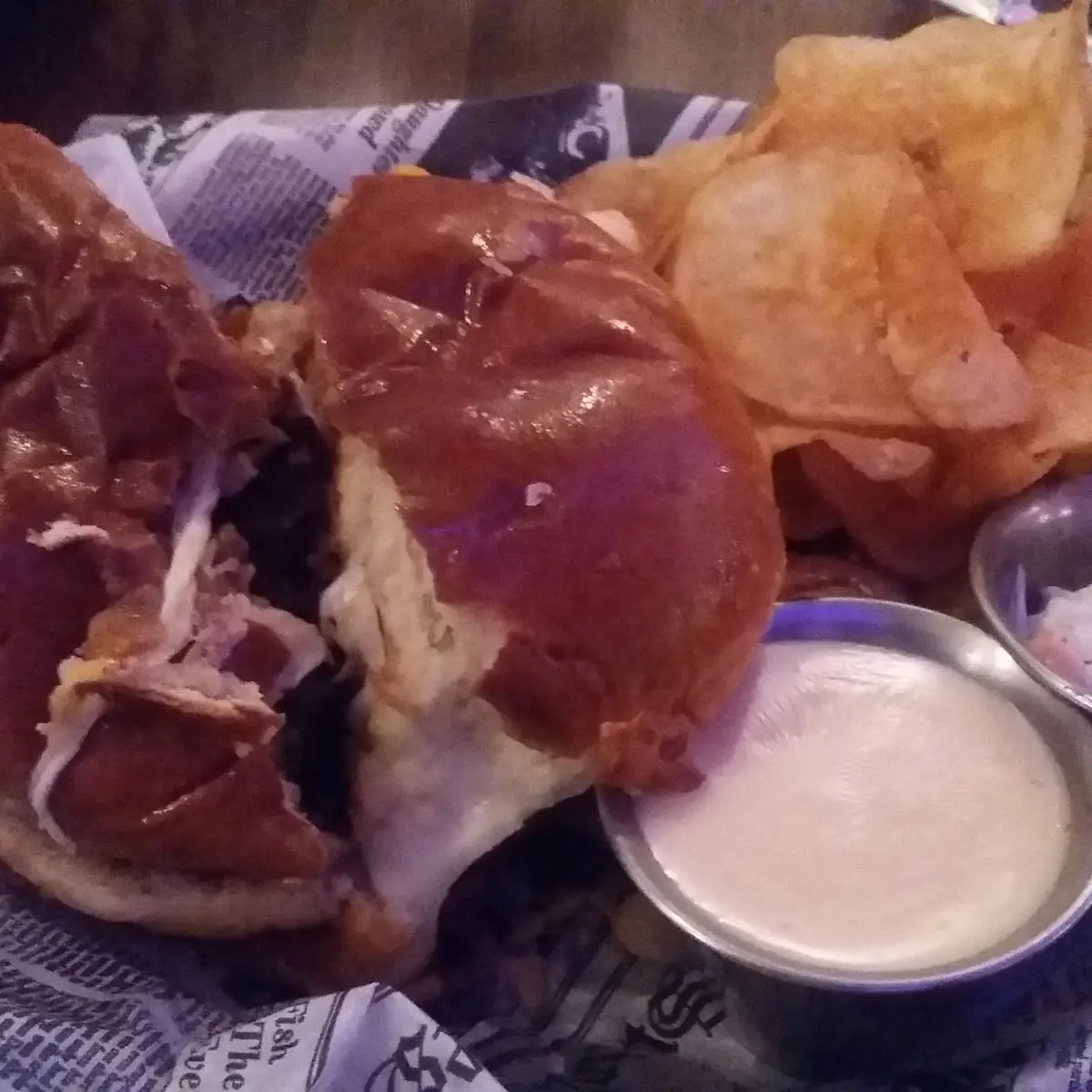 Pub Burger