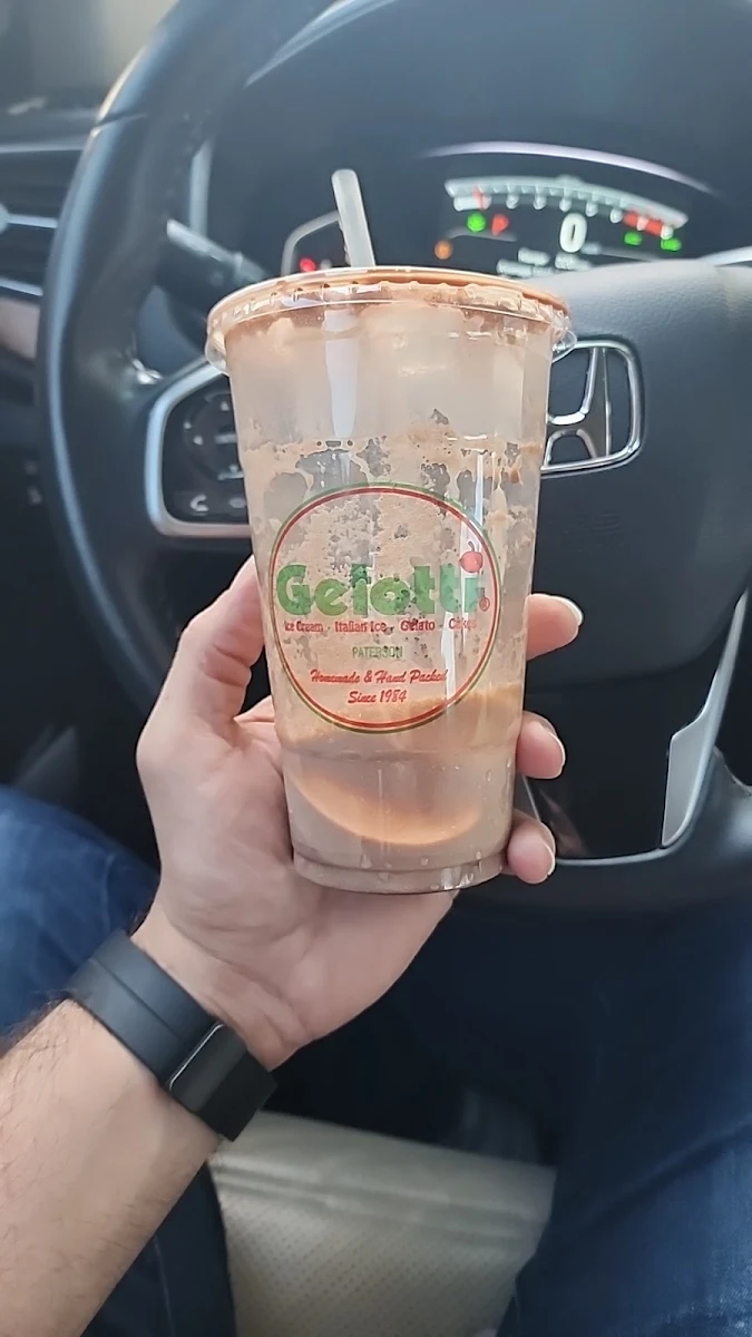 Chocolate Shake