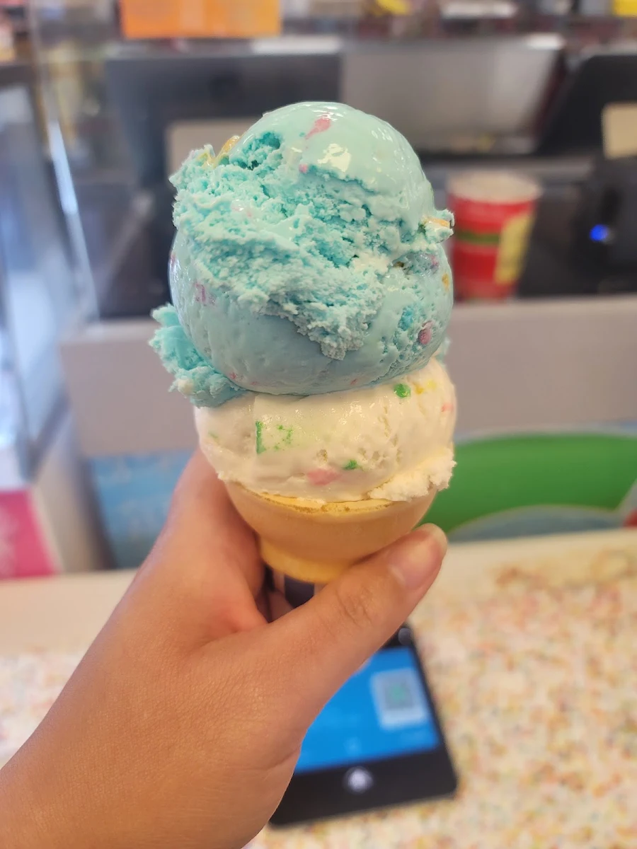 Cotton Candy & Cake Batter