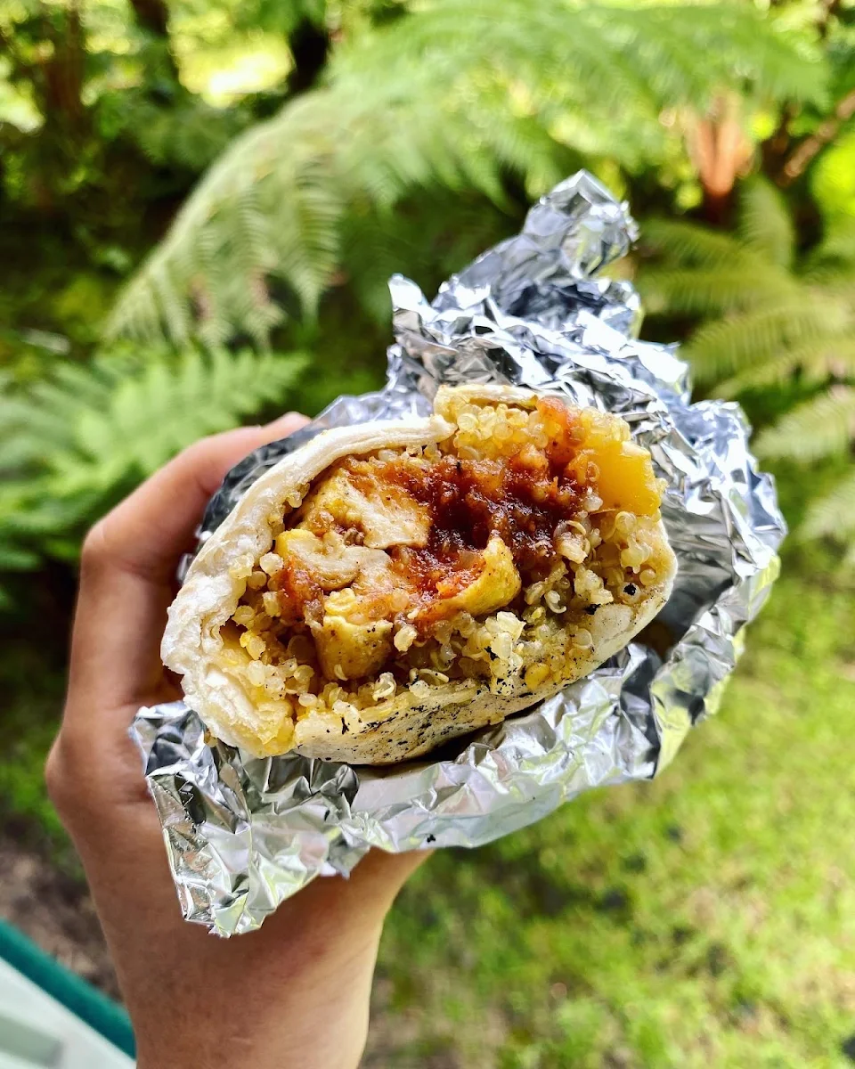 Breakfast Burrito