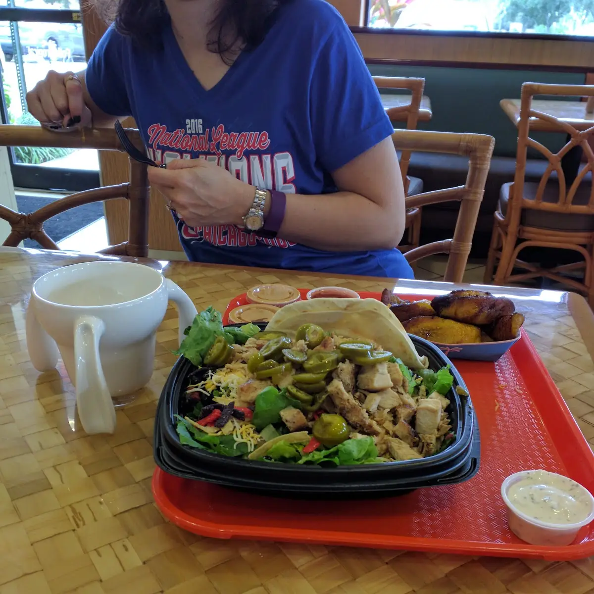 Chicken Fajitas