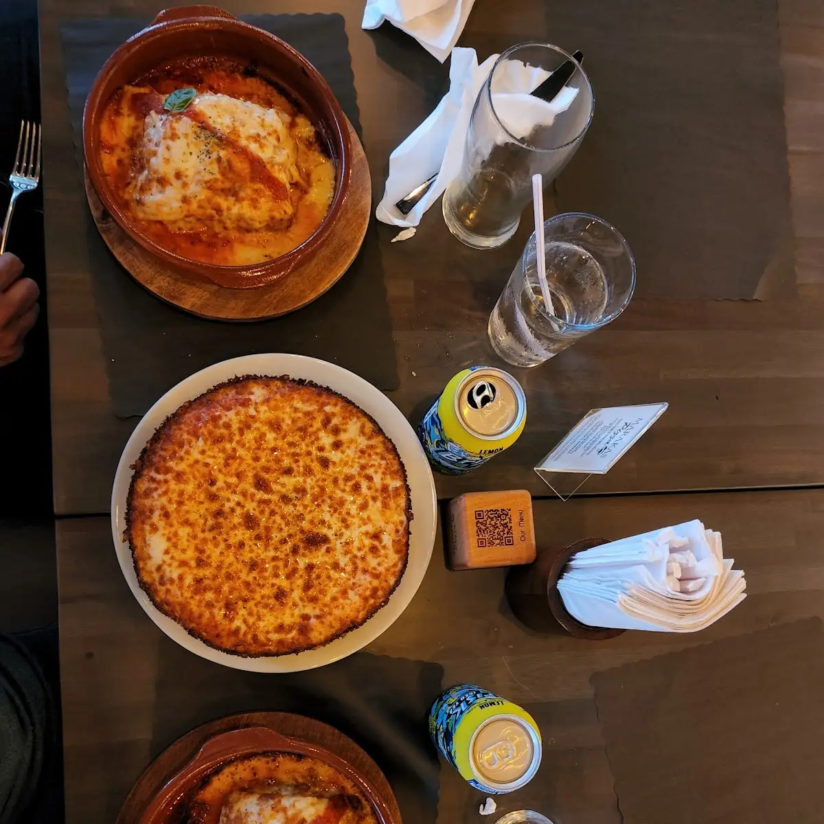 Pizza Cubana