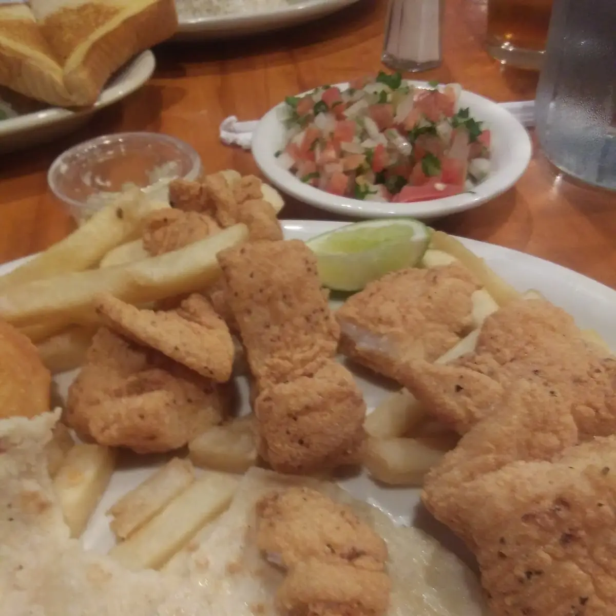 Fried Fish