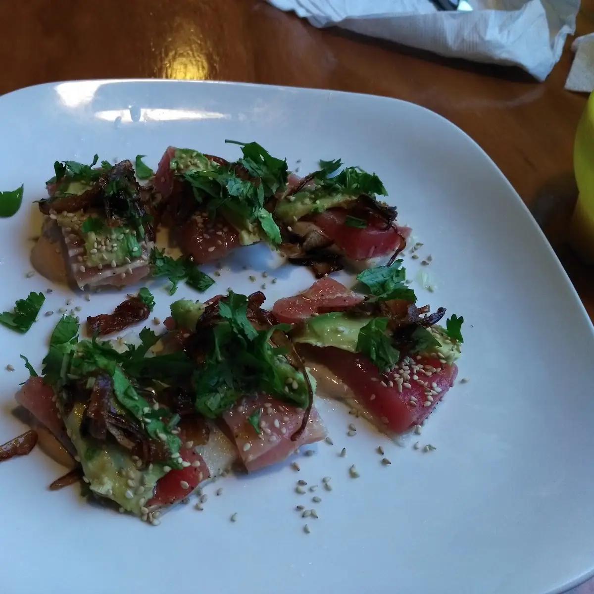 Fish Matamoros Tacos