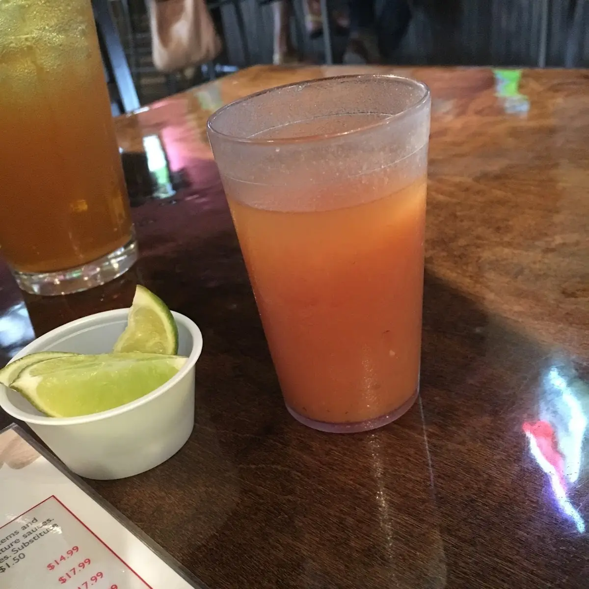 Shrimp Broth
