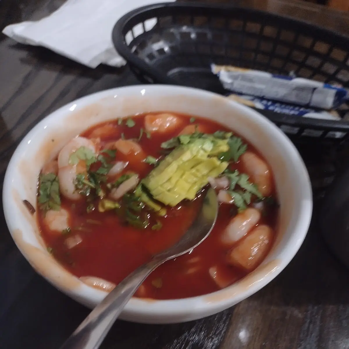 Shrimp Cocktail