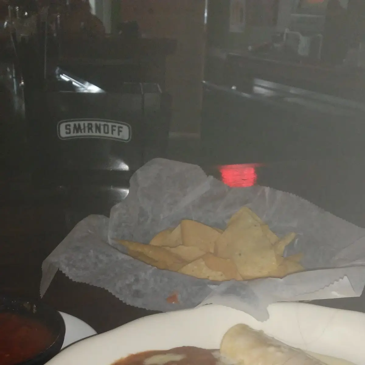Baked Beans (Pint)