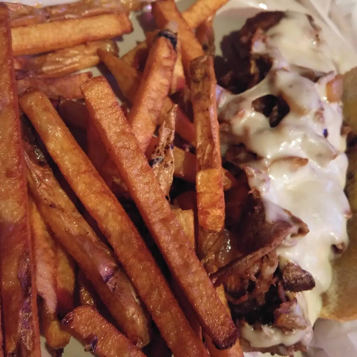 Cheese Steak
