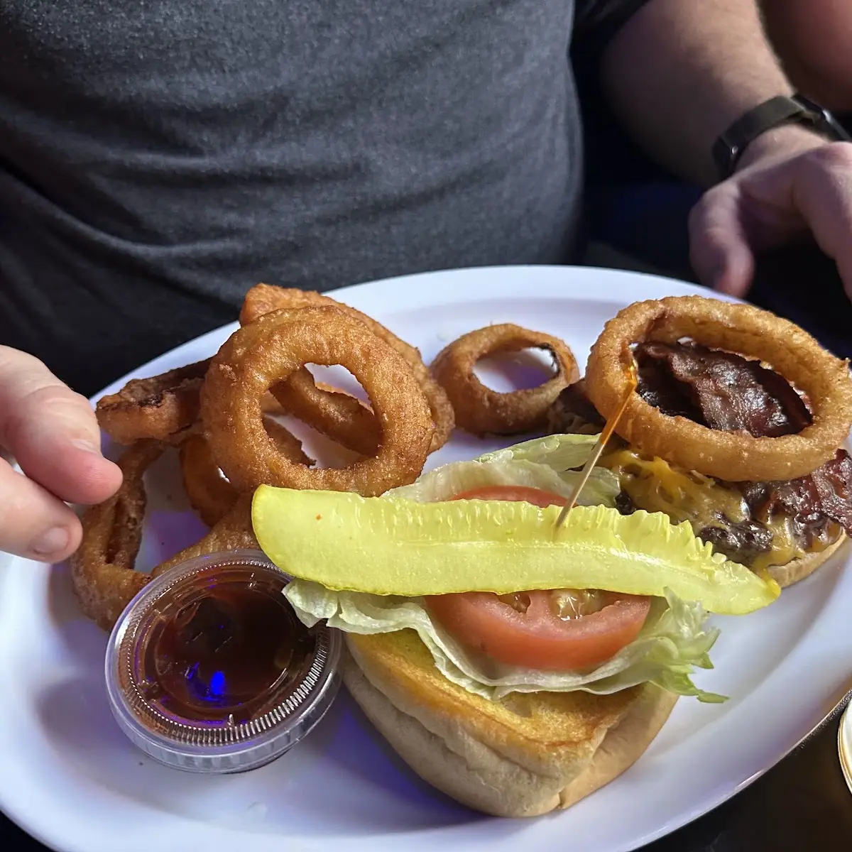 Onion Rings
