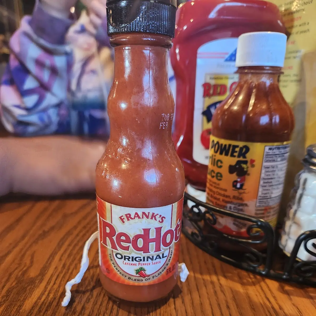Hot Sauce