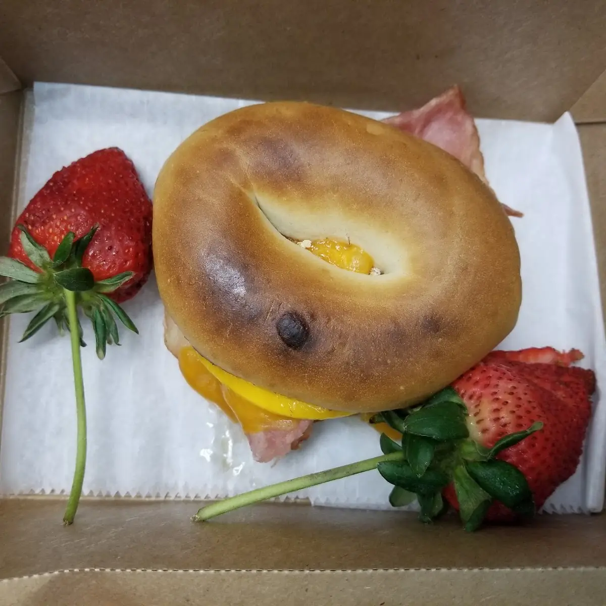 Breakfast Sandwich