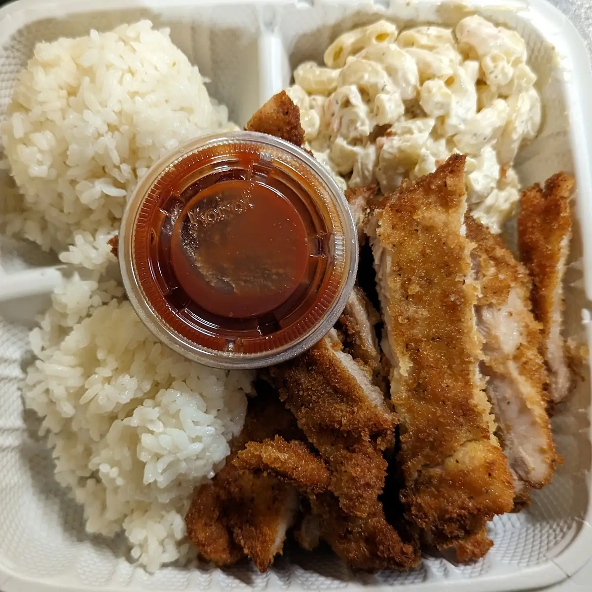 Chicken Katsu
