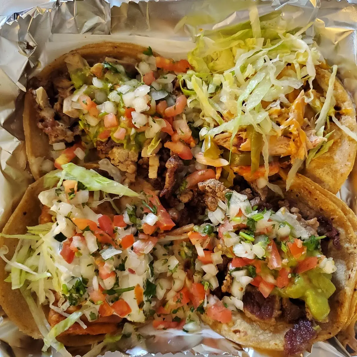 Street Tacos Carne Asada
