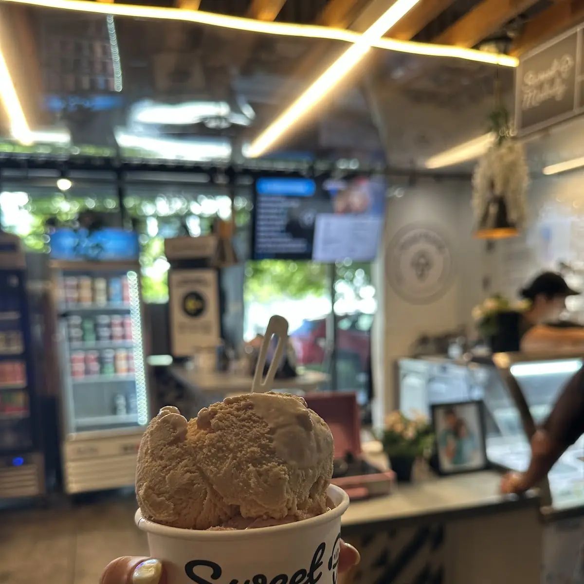Chocolate Ice Cream