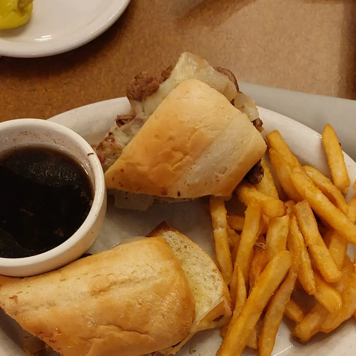 French Dip Sandwich