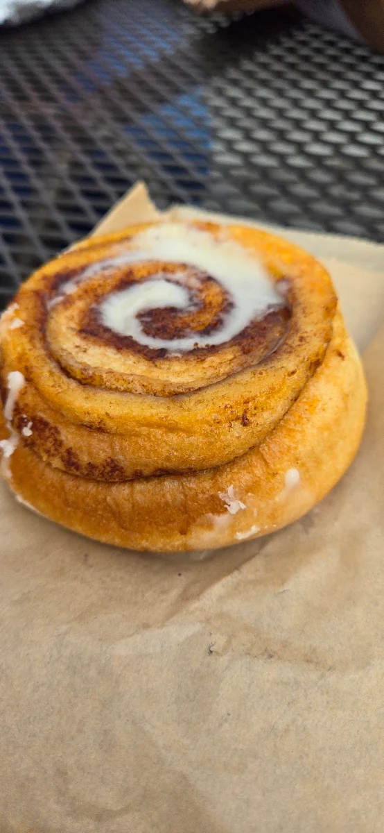 Cinnamon Bun