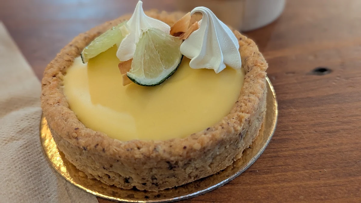 Key Lime Pie