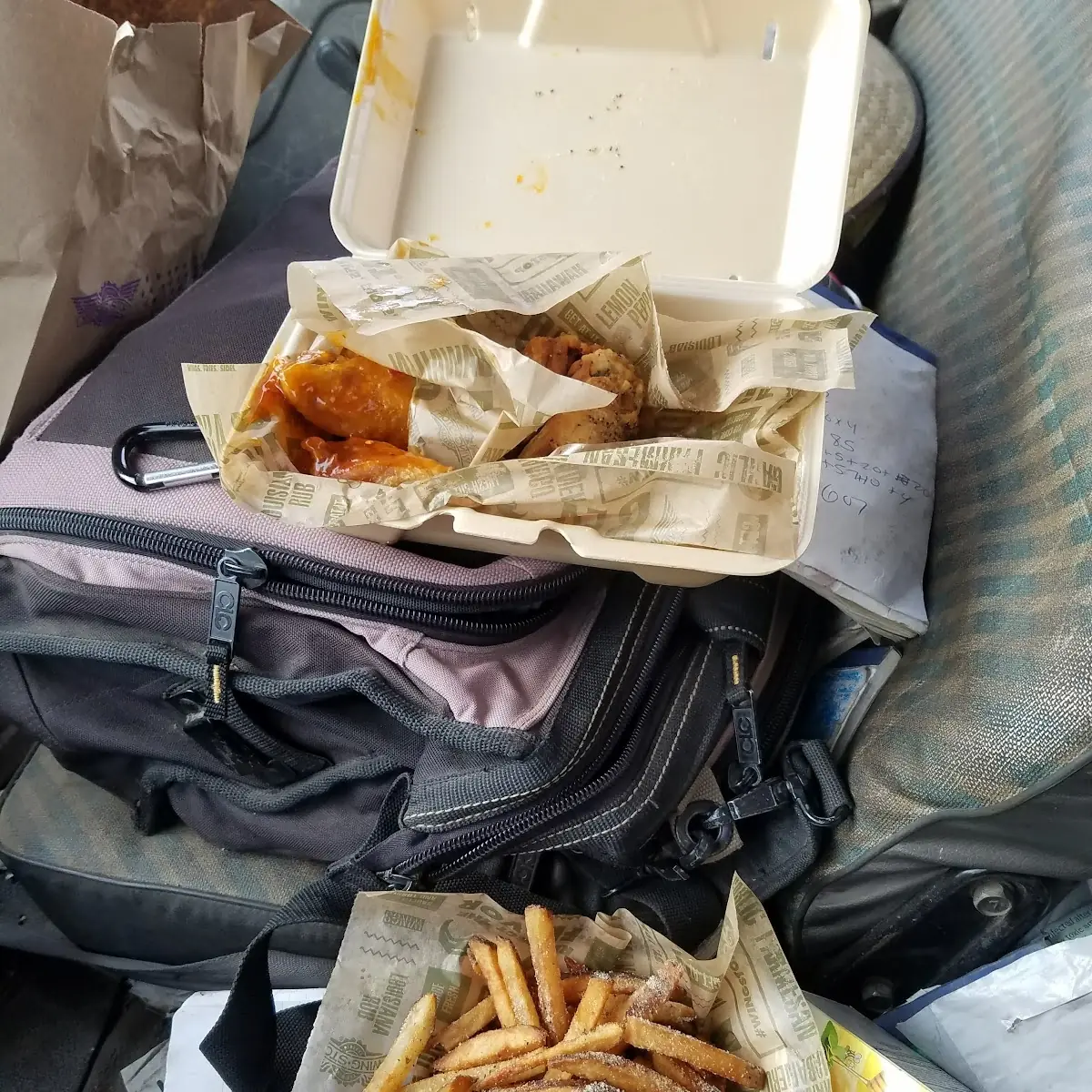 Mango Habanero Lemon Pepper