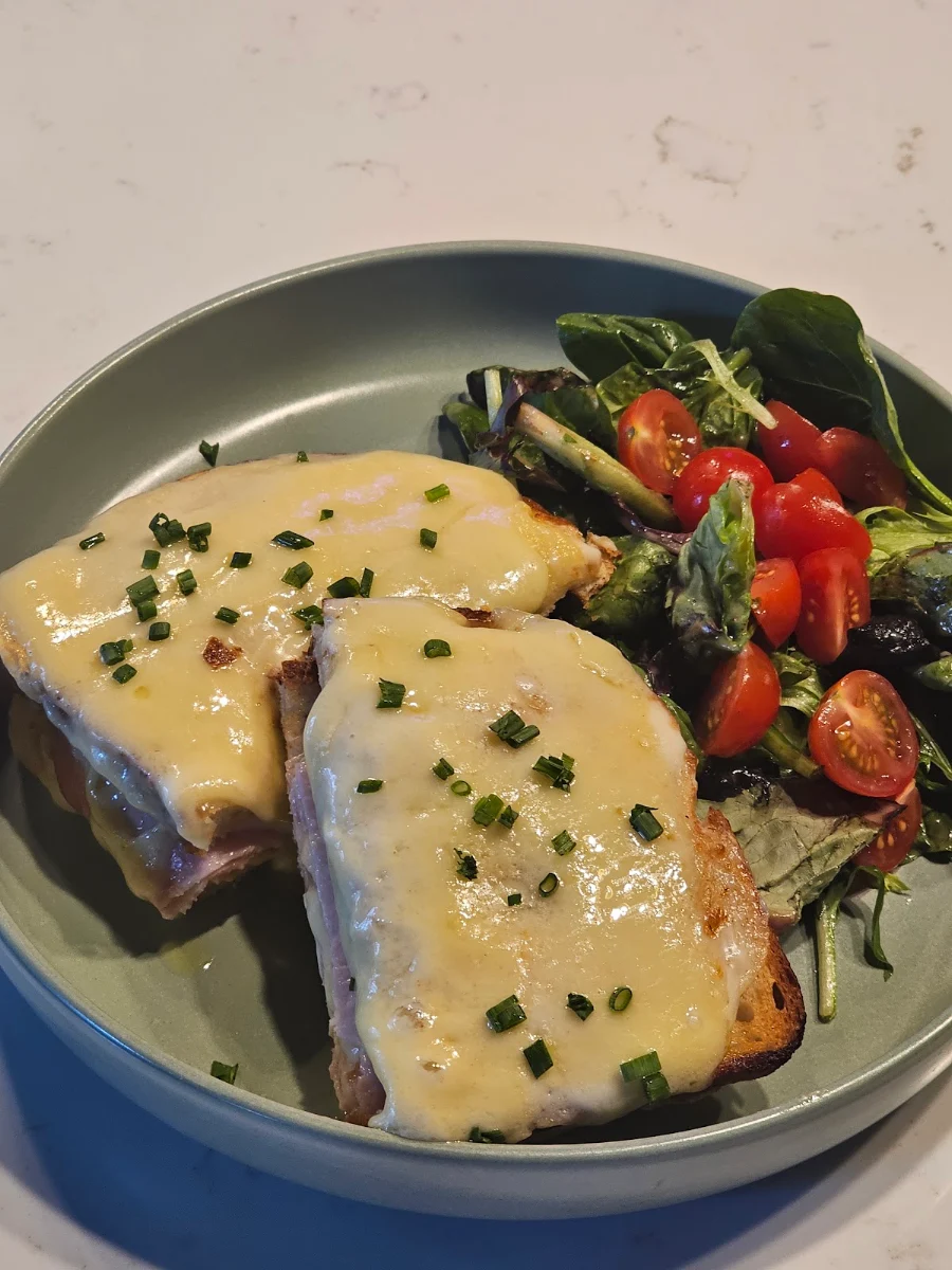 Croque Monsieur, Bibi Bistro