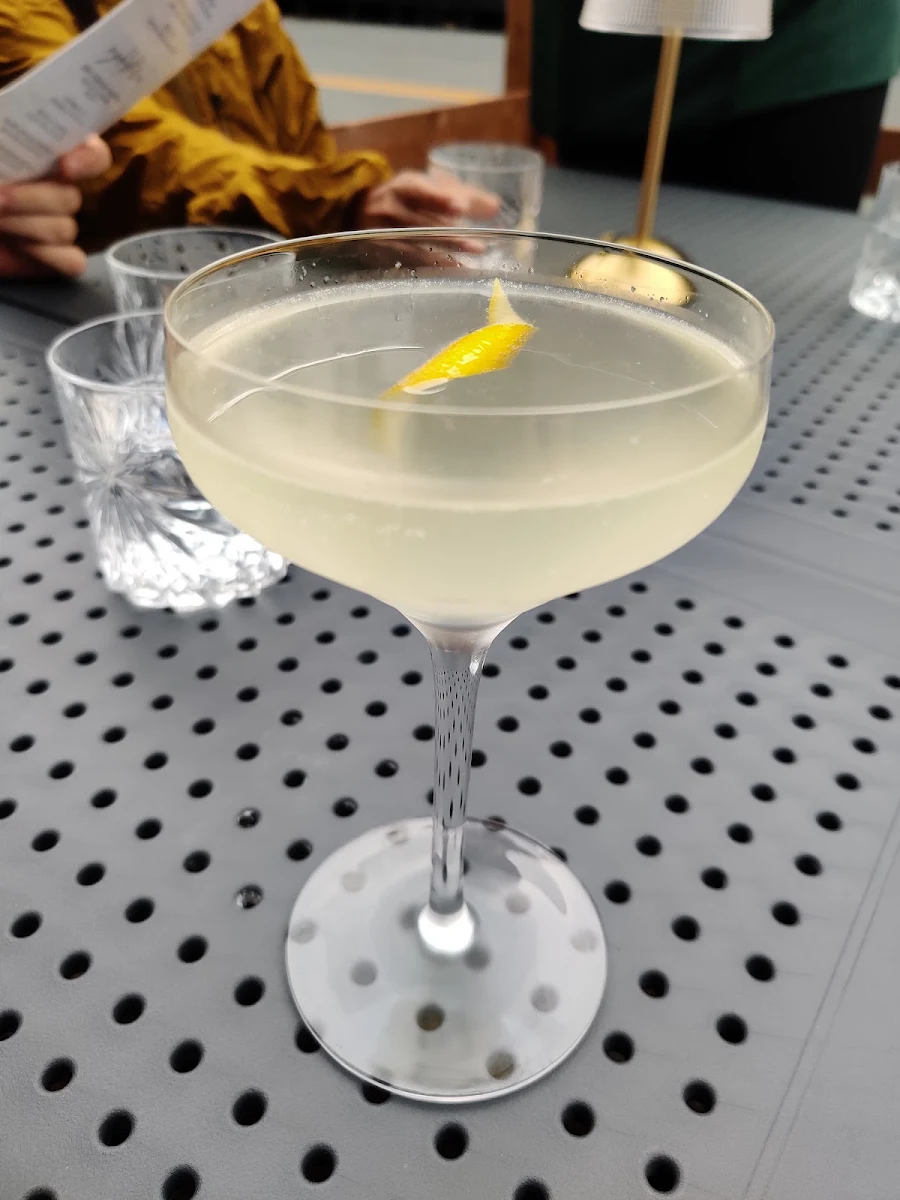 Empress French 75, Bibi Bistro
