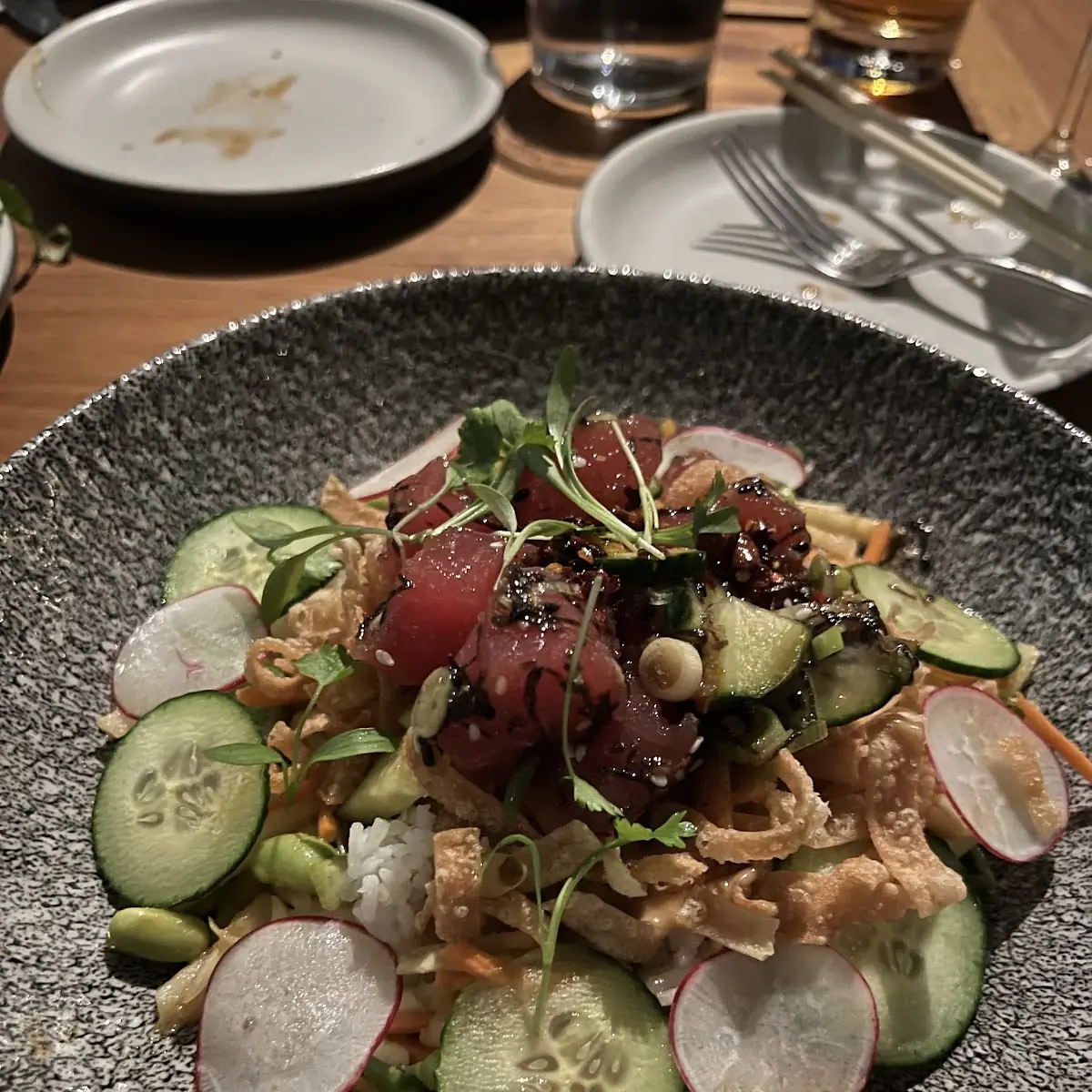 Poke Bowl