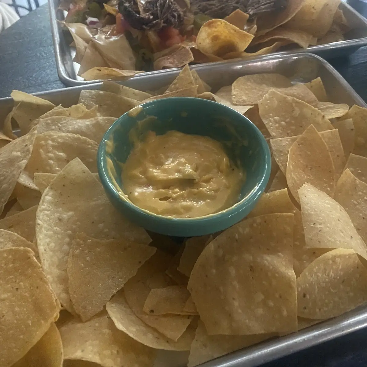 Cheese Dip