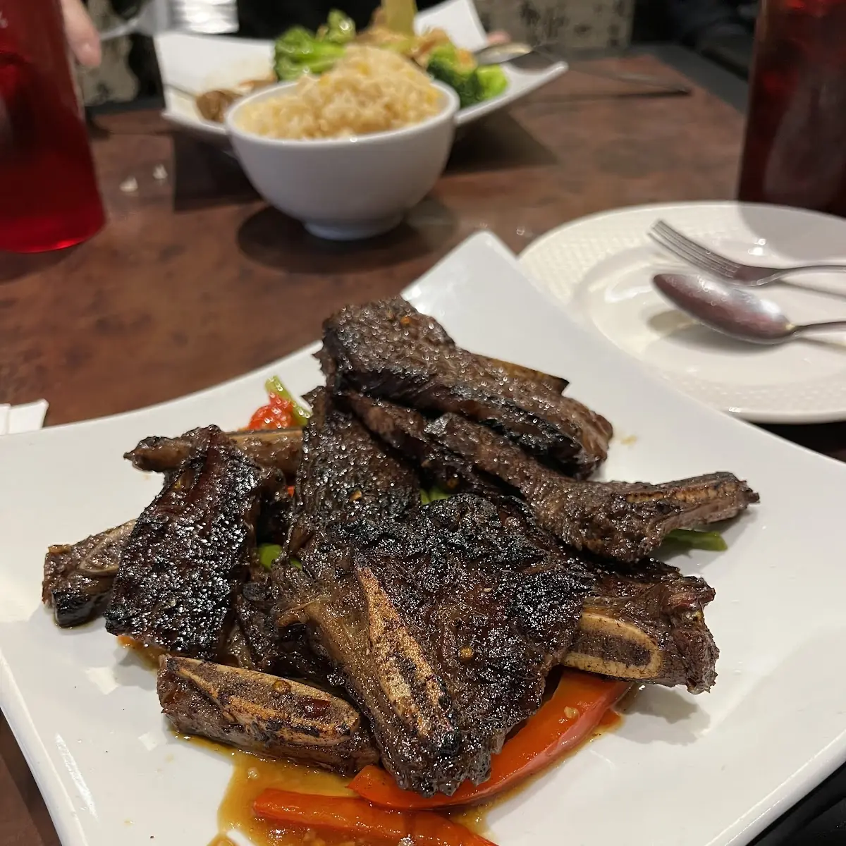 Korean Beef Short Rib