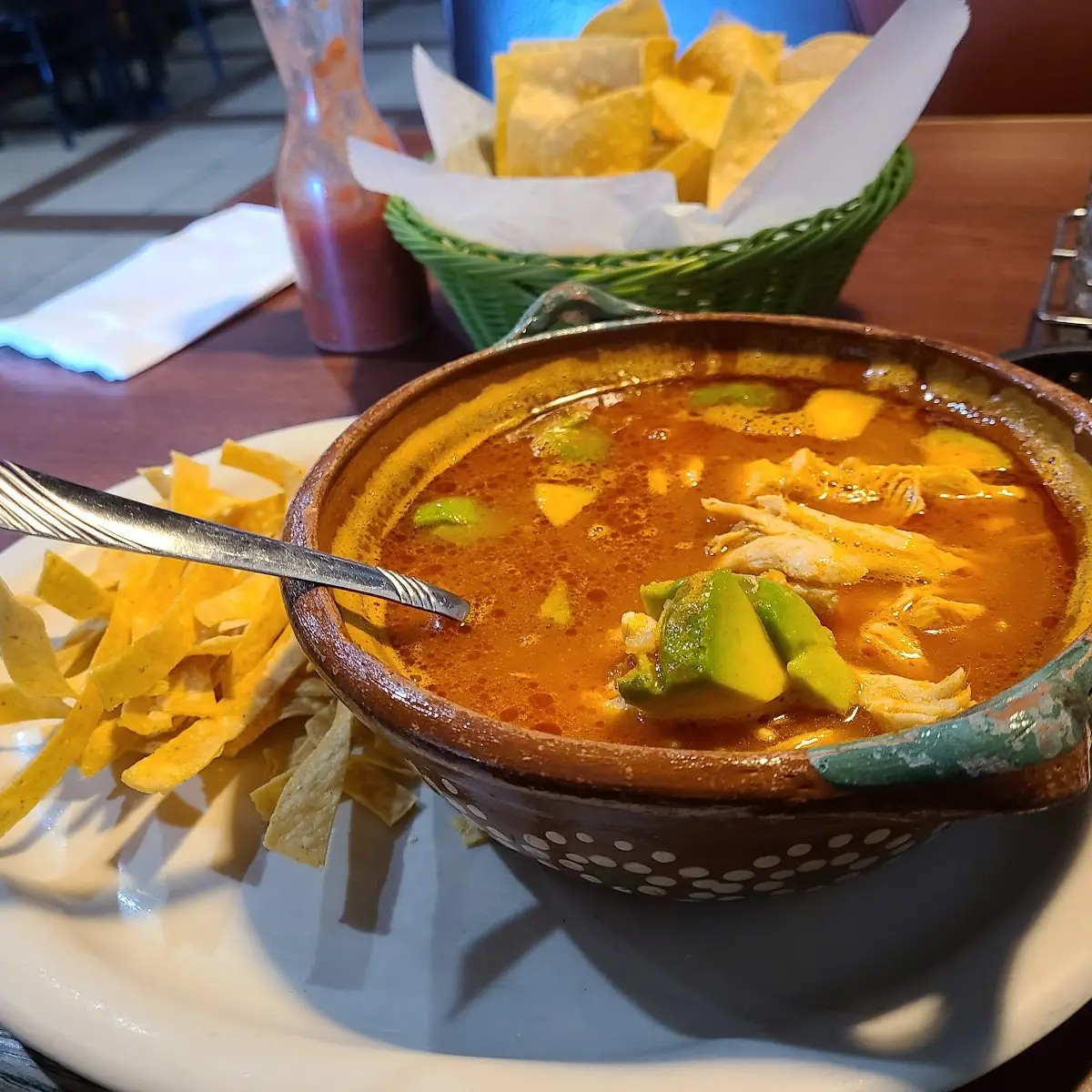Tortilla Soup