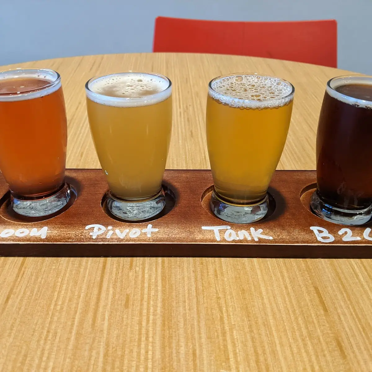 Beer Flight