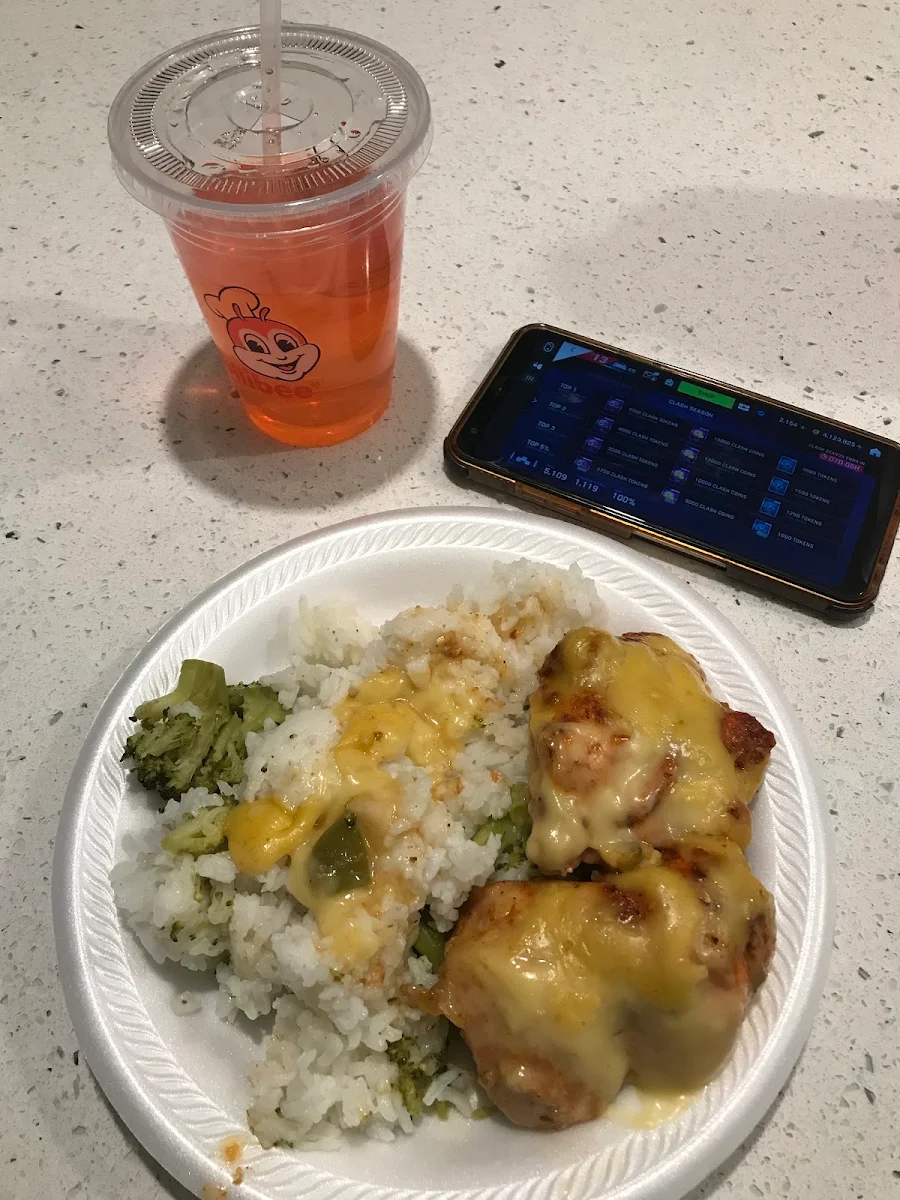 Broccoli with Garlic Sauce Chi