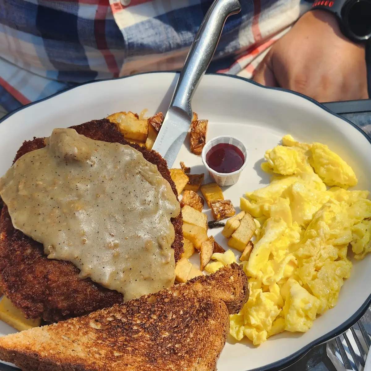 Country Fried Steak