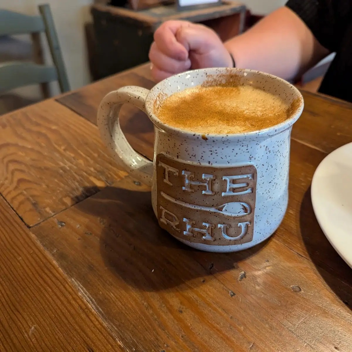 Dirty Chai