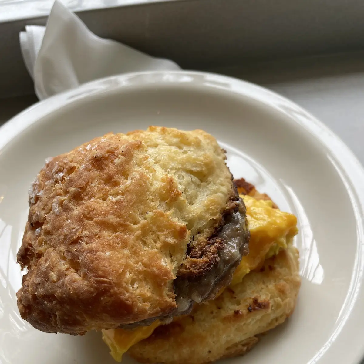 Rhu Buttermilk Biscuit