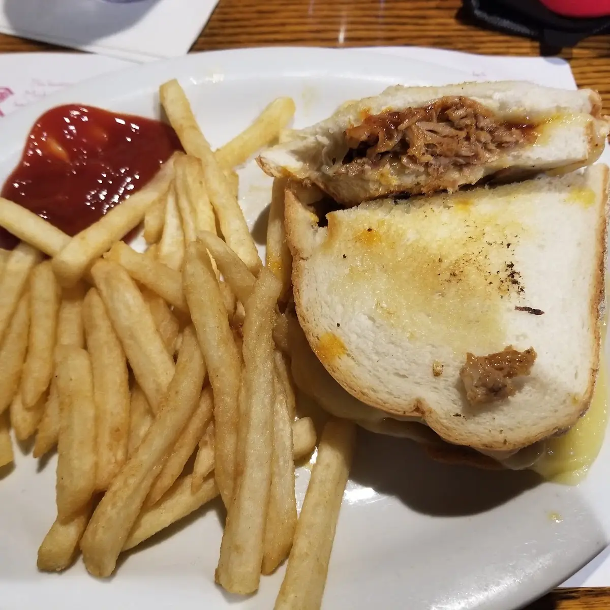 Reuben Grille