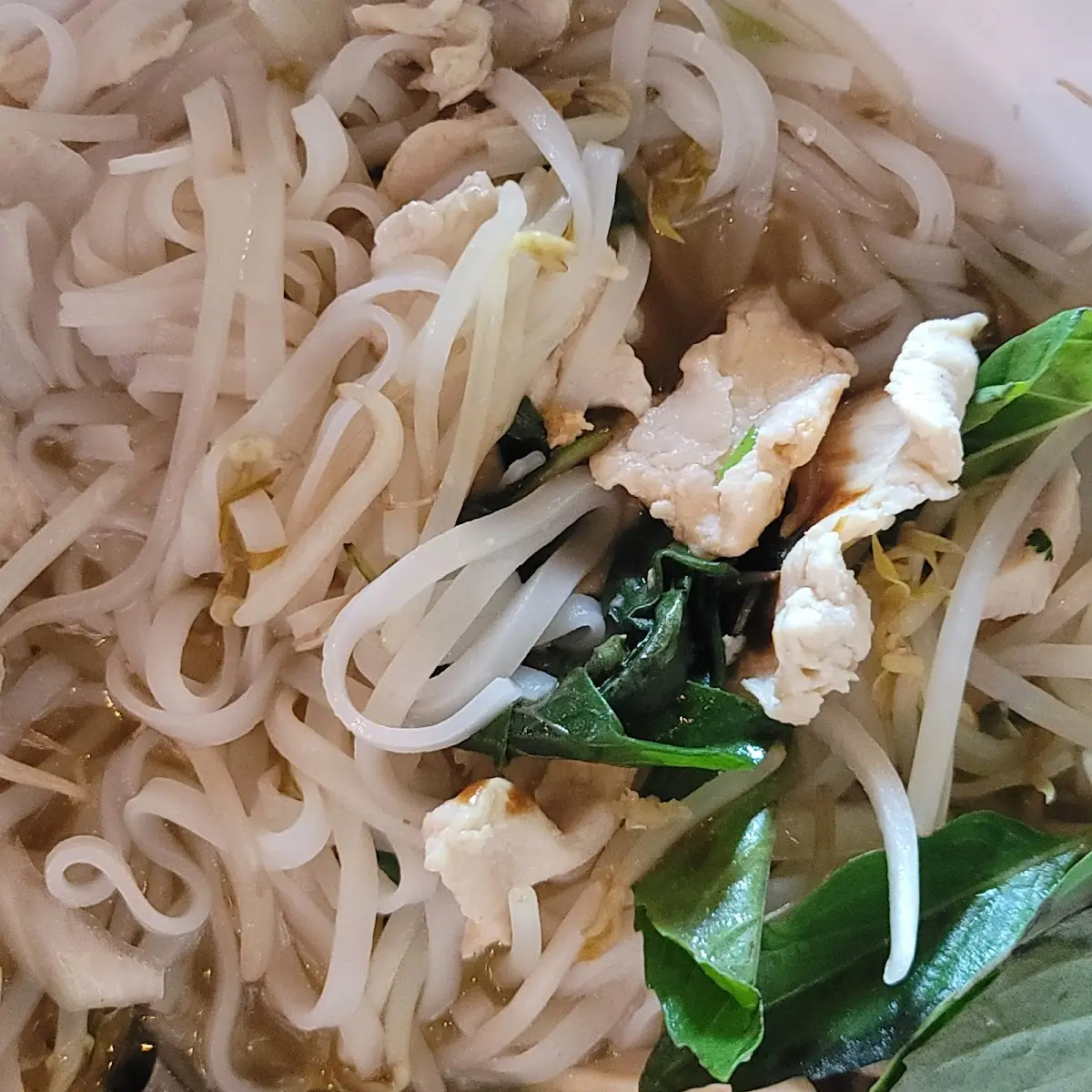 Chicken Pho