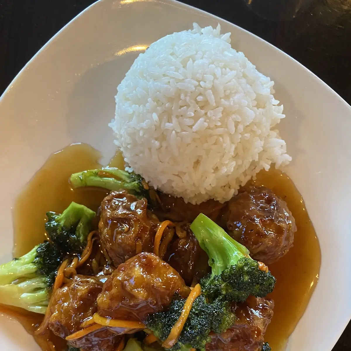 Orange Chicken
