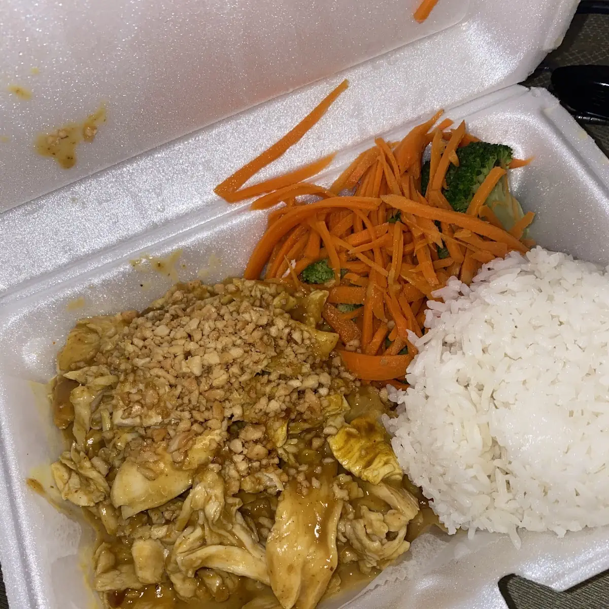 Pad See Yew Tray