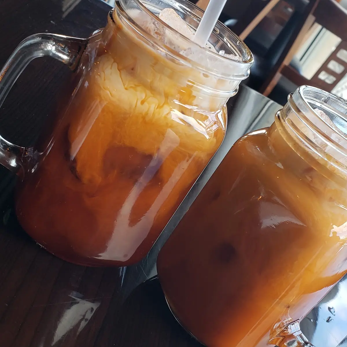 Thai Iced Tea