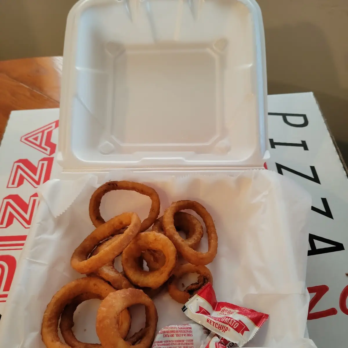 Onion Rings