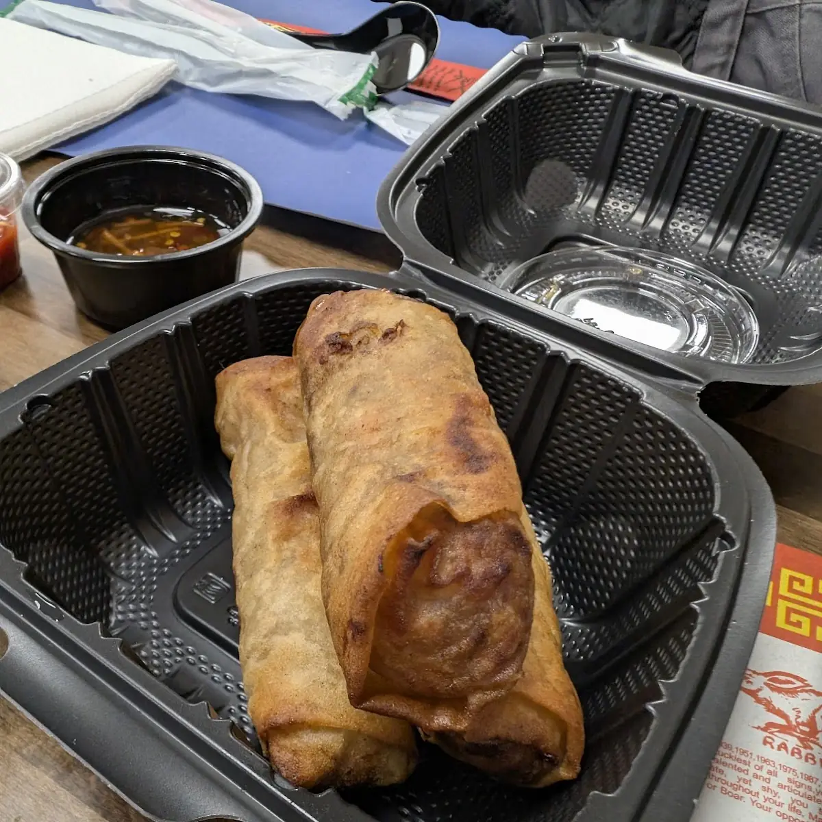 Egg Rolls 3