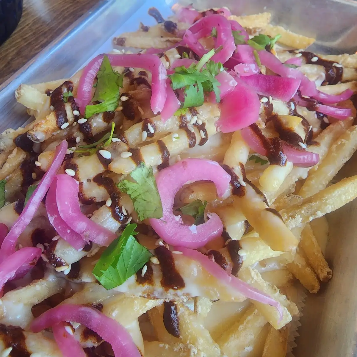 Carne Asada Fries