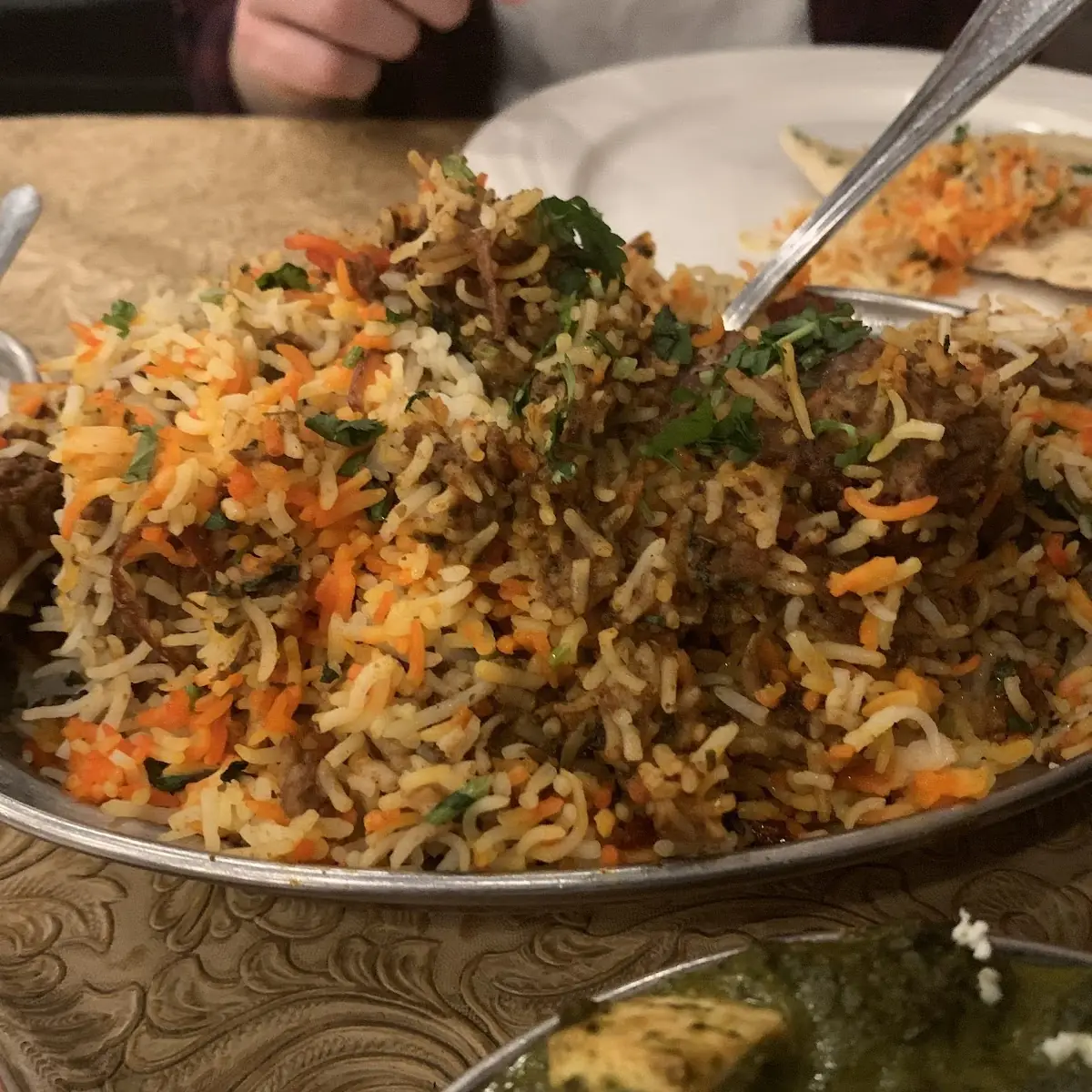 Goat Biryani