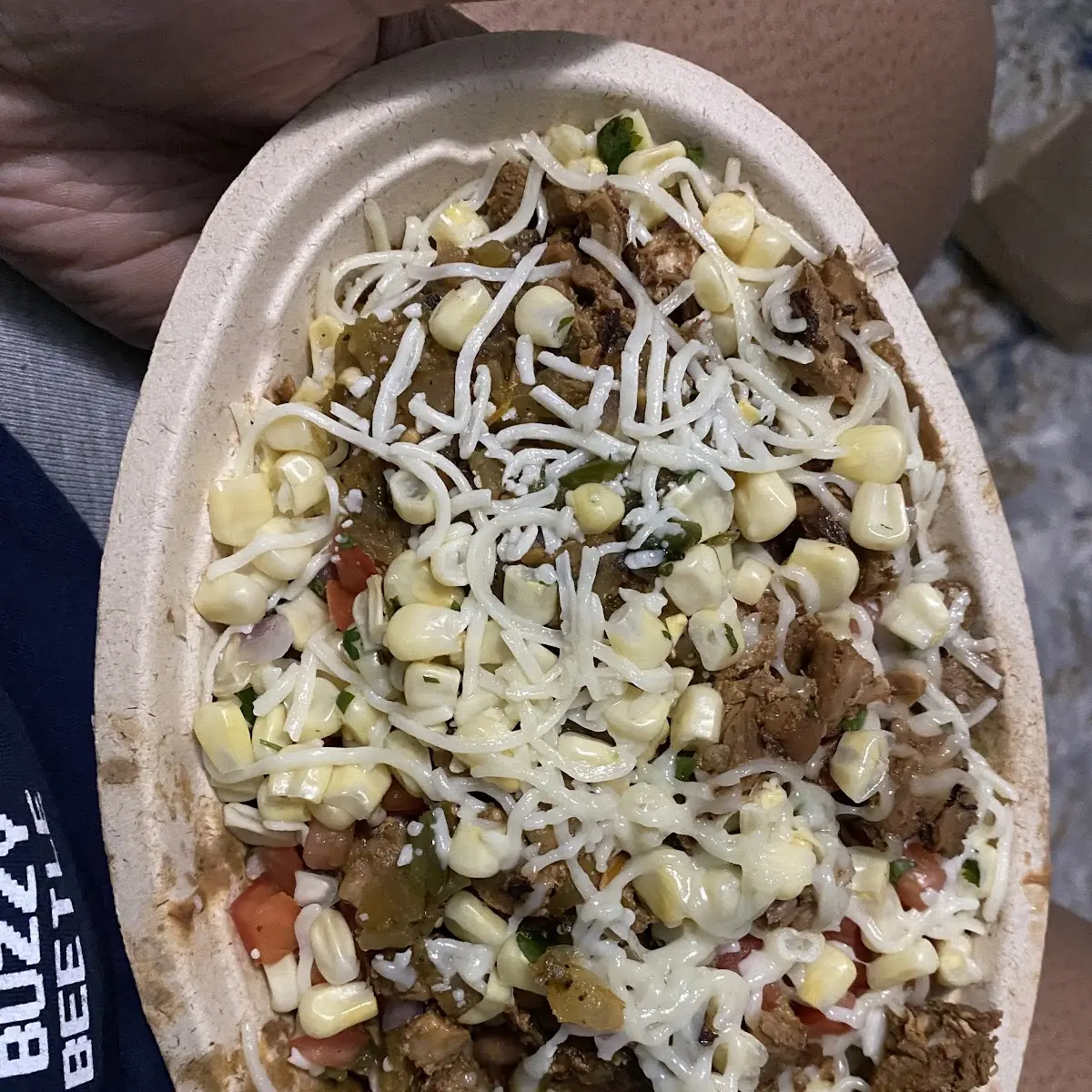 Chipotle Chicken Burrito Bowl