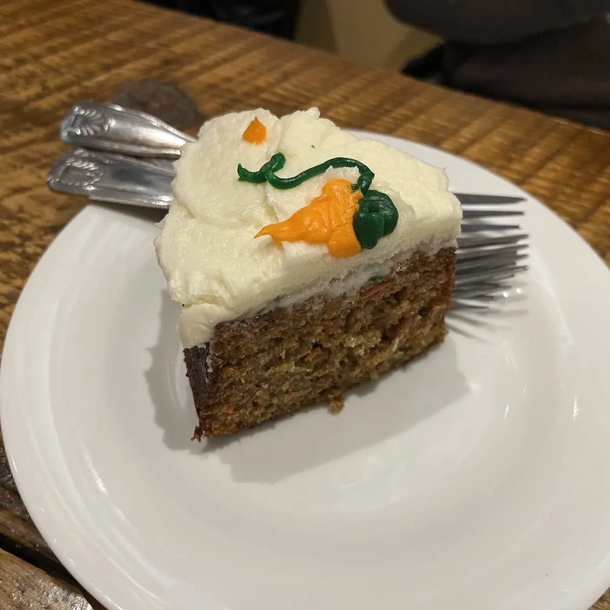 Carrot Cake