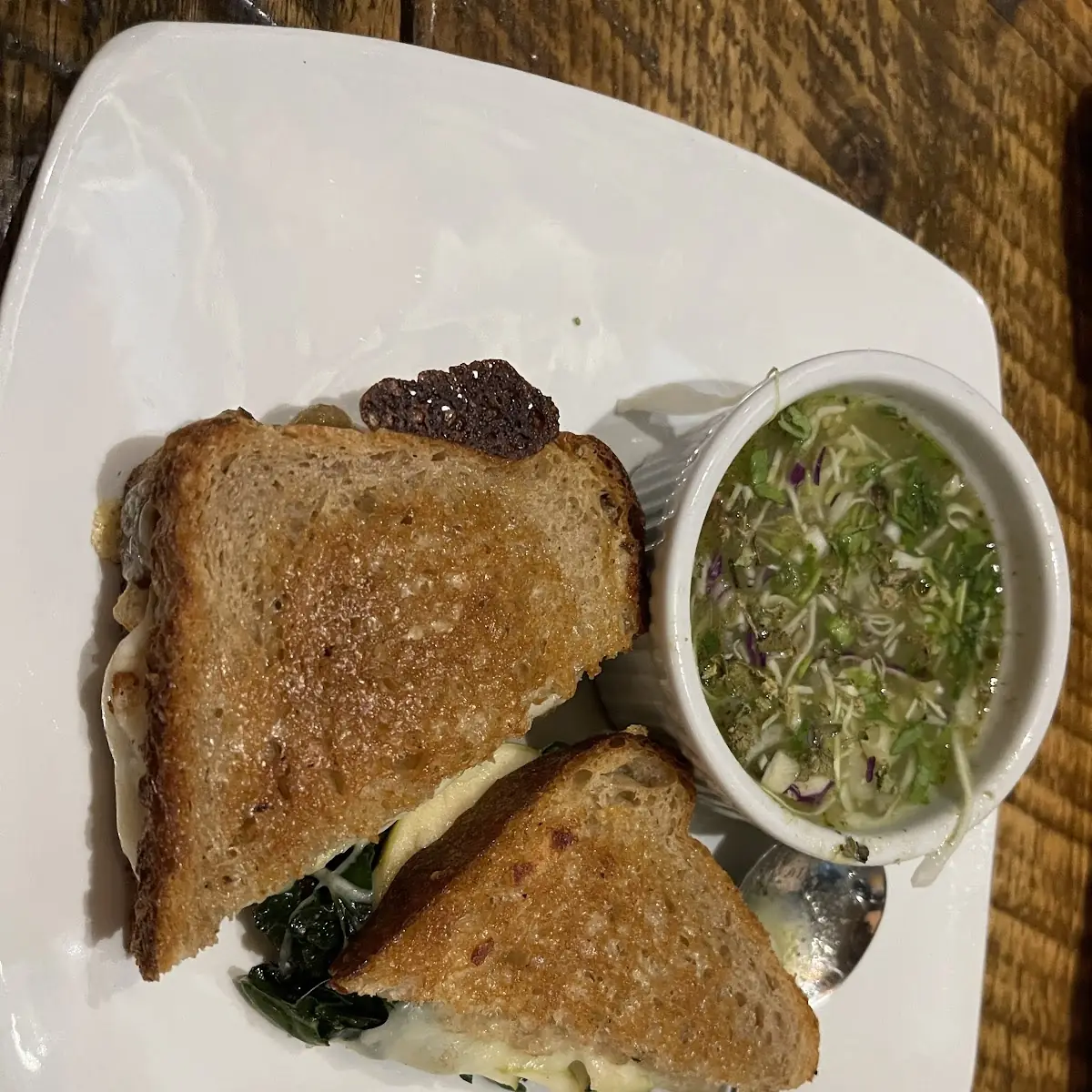 Kiddo Grilled Cheese
