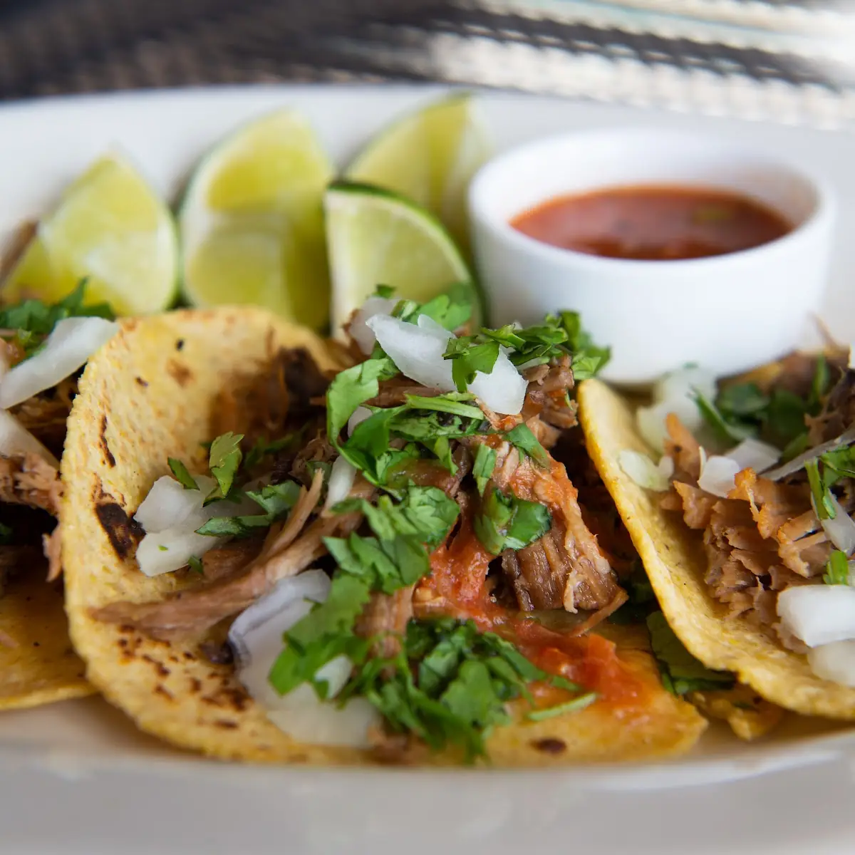 Street Tacos