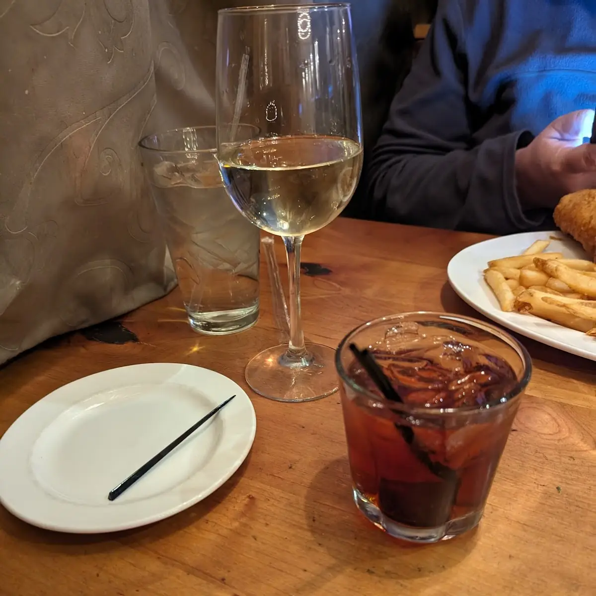 Old Fashioned